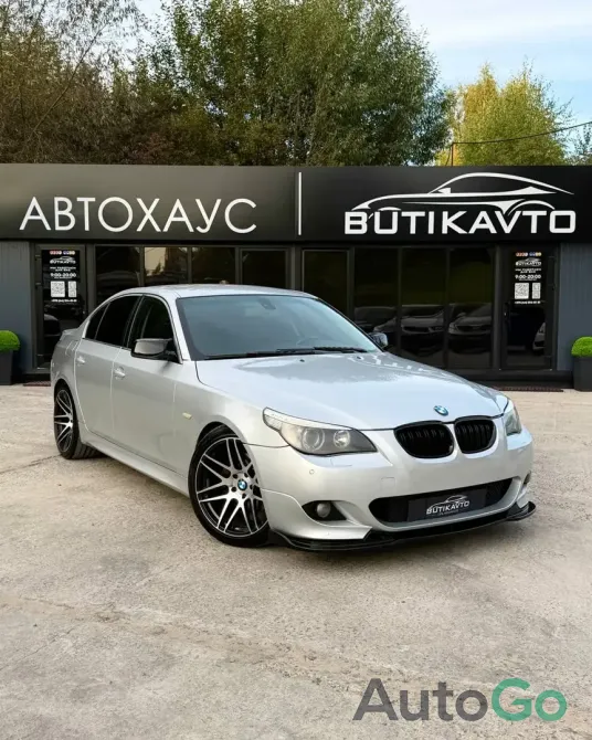  5 series V (E60/E61)
