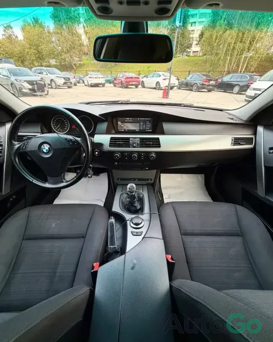  5 series V (E60/E61)