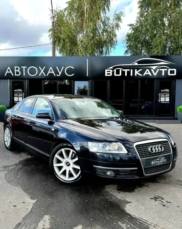 Продажа Audi A6 III (C6), 2005г., Витебск Витебск
