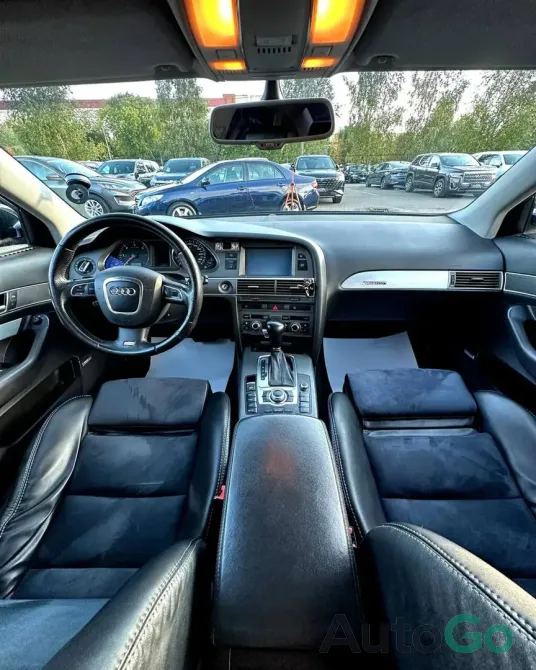 Продажа Audi A6 III (C6), 2005г., Витебск Витебск - изображение 10