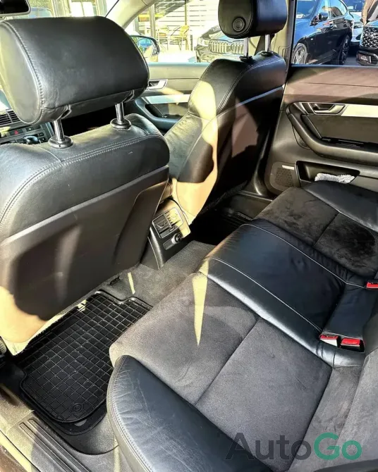 Продажа Audi A6 III (C6), 2005г., Витебск Витебск - изображение 12