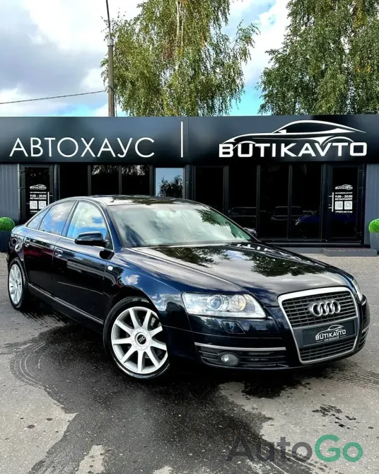 Продажа Audi A6 III (C6), 2005г., Витебск Витебск - изображение 1