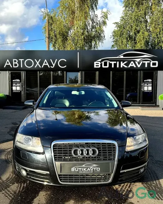 Продажа Audi A6 III (C6), 2005г., Витебск Витебск - изображение 2