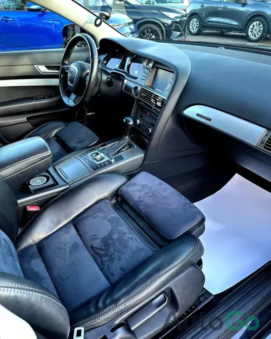 Продажа Audi A6 III (C6), 2005г., Витебск Витебск - изображение 11