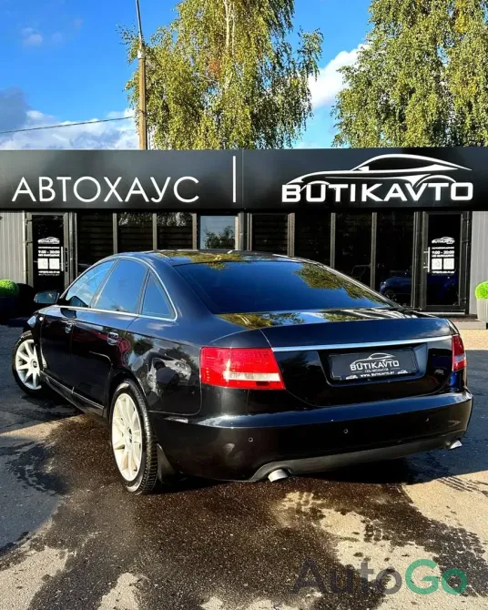 Продажа Audi A6 III (C6), 2005г., Витебск Витебск - изображение 4
