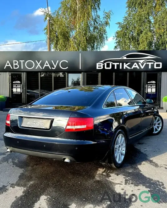 Продажа Audi A6 III (C6), 2005г., Витебск Витебск - изображение 6
