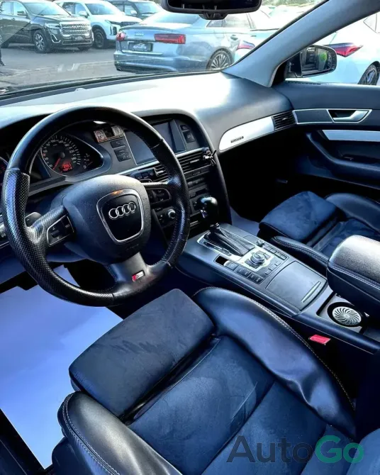 Продажа Audi A6 III (C6), 2005г., Витебск Витебск - изображение 9
