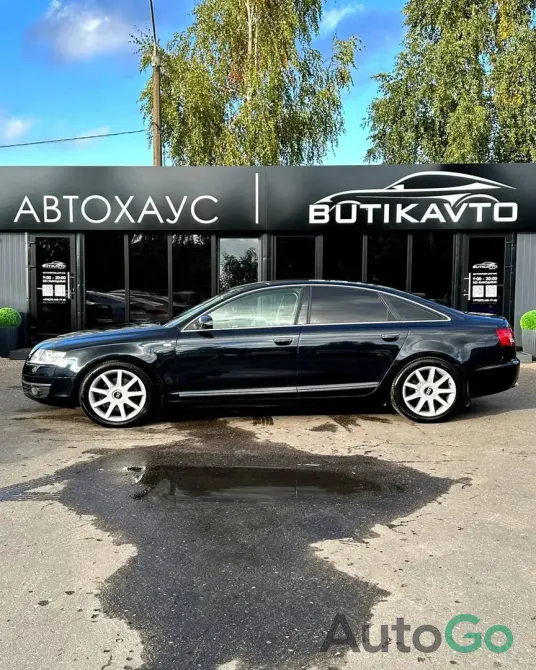 Продажа Audi A6 III (C6), 2005г., Витебск Витебск - изображение 7