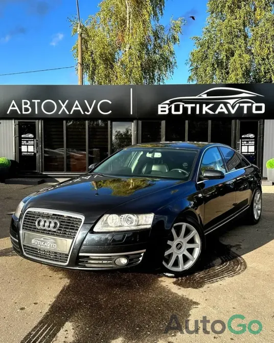 Продажа Audi A6 III (C6), 2005г., Витебск Витебск - изображение 3