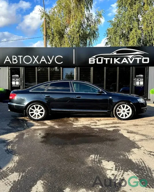 Продажа Audi A6 III (C6), 2005г., Витебск Витебск - изображение 8