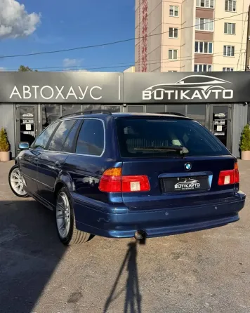 Продажа BMW 5 series IV (E39) Рестайлинг, 2001г., Бобруйск Бобруйск