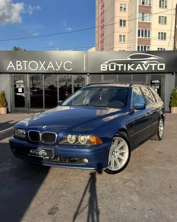 Продажа BMW 5 series IV (E39) Рестайлинг, 2001г., Бобруйск Бобруйск