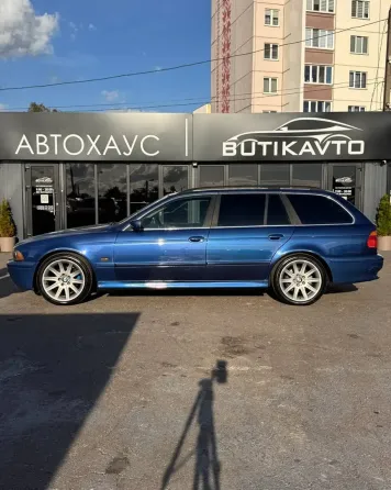 Продажа BMW 5 series IV (E39) Рестайлинг, 2001г., Бобруйск Бобруйск