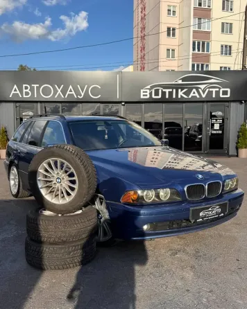 Продажа BMW 5 series IV (E39) Рестайлинг, 2001г., Бобруйск Бобруйск