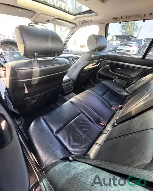 Продажа BMW 5 series IV (E39) Рестайлинг, 2001г., Бобруйск Бобруйск - изображение 11