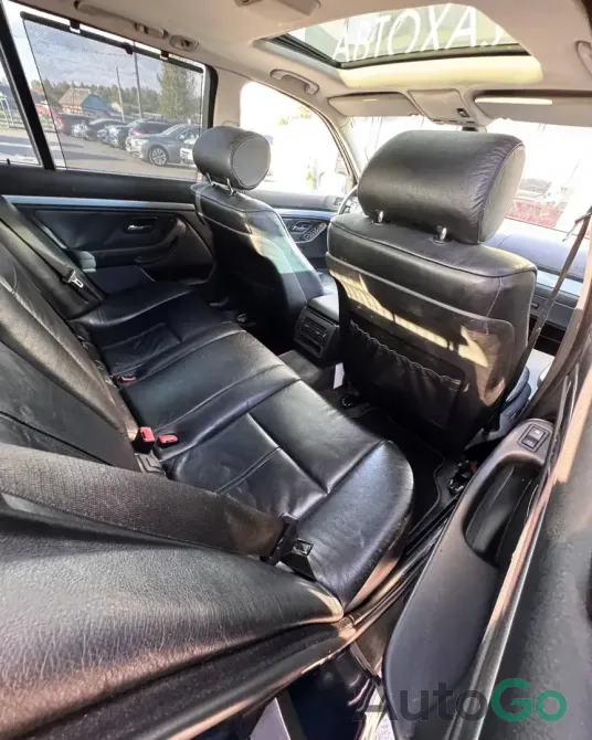 Продажа BMW 5 series IV (E39) Рестайлинг, 2001г., Бобруйск Бобруйск - изображение 12