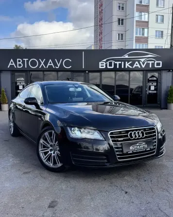 Продажа Audi A7 I (4G), 2010г., Бобруйск Бобруйск