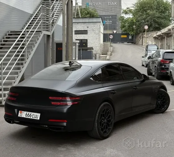 Продажа Genesis G80 II, 2020 г., Минск Минск