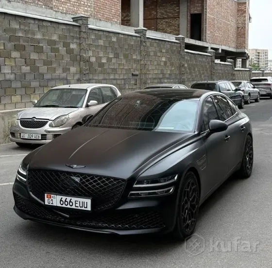 Продажа Genesis G80 II, 2020 г., Минск Минск