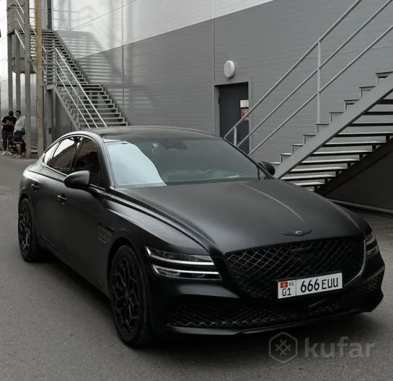 Продажа Genesis G80 II, 2020 г., Минск Минск