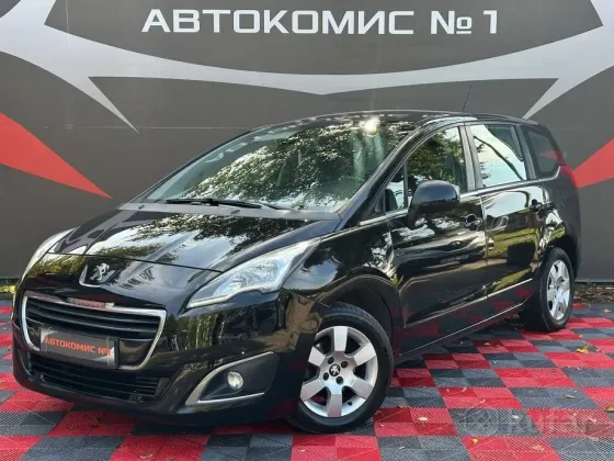 Продажа Peugeot 5008 I Рестайлинг, 2013 г., Гродно Гродно