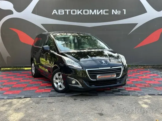 Продажа Peugeot 5008 I Рестайлинг, 2013 г., Гродно Гродно