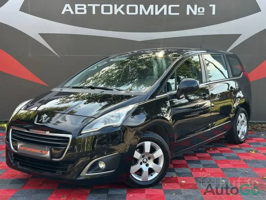 Продажа Peugeot 5008 I Рестайлинг, 2013 г., Гродно Гродно - изображение 2