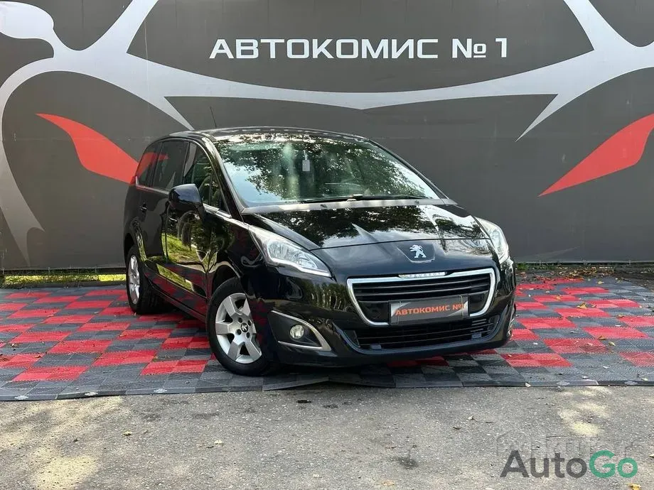 Продажа Peugeot 5008 I Рестайлинг, 2013 г., Гродно Гродно - изображение 1
