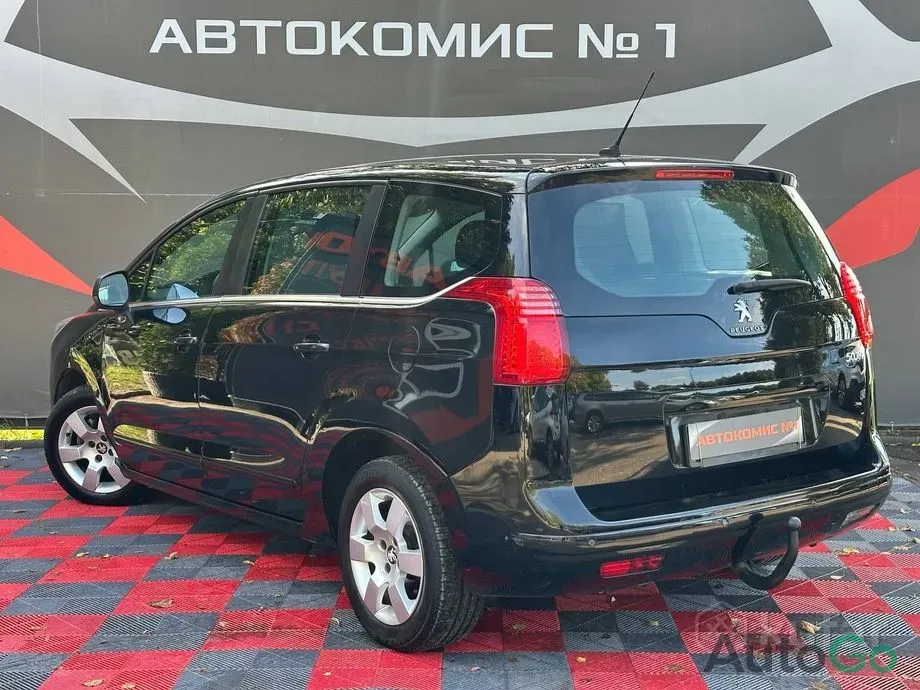 Продажа Peugeot 5008 I Рестайлинг, 2013 г., Гродно Гродно - изображение 3