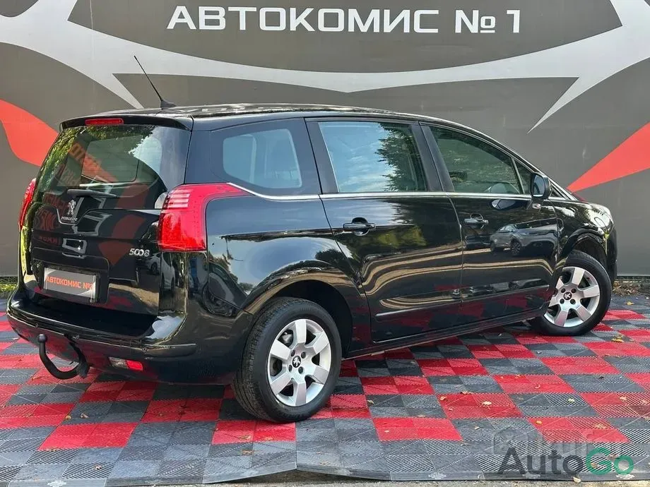 Продажа Peugeot 5008 I Рестайлинг, 2013 г., Гродно Гродно - изображение 4