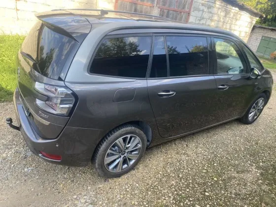Продажа Citroen C4 Grand Picasso II, 2016 г., Волковыск Волковыск
