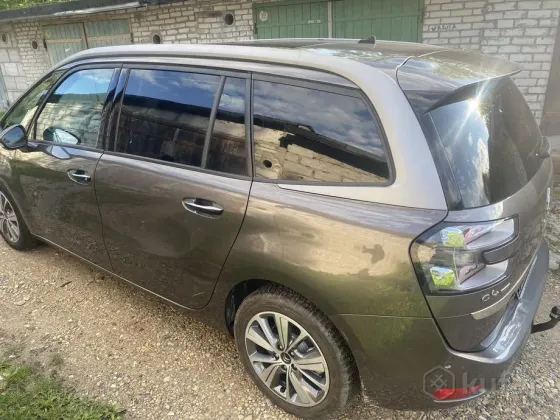 Продажа Citroen C4 Grand Picasso II, 2016 г., Волковыск Волковыск
