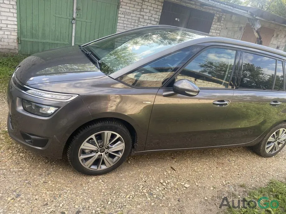  C4 Grand Picasso II