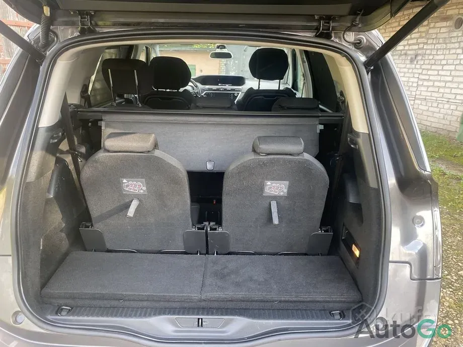  C4 Grand Picasso II