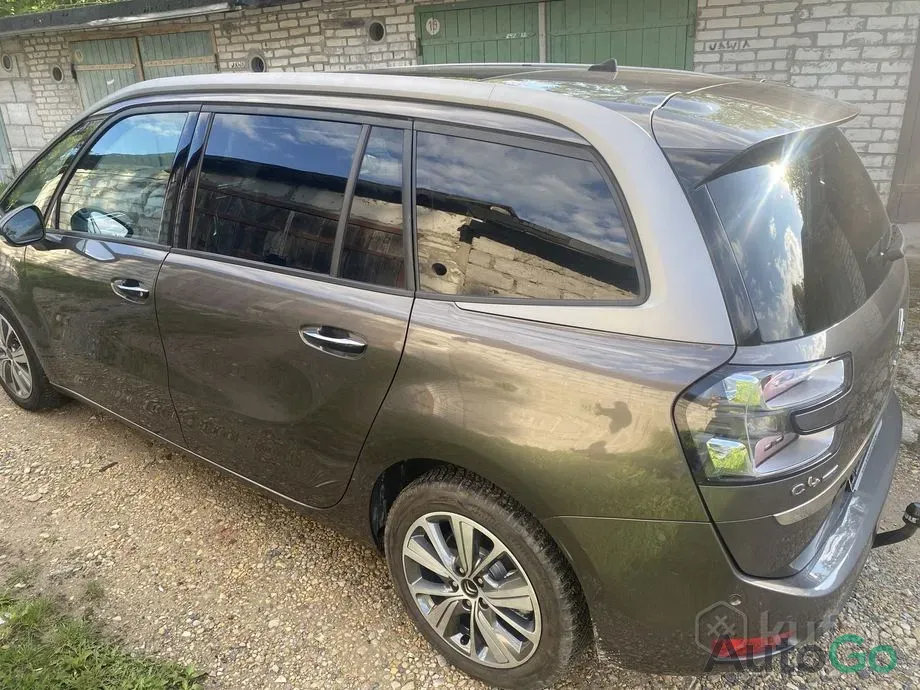  C4 Grand Picasso II