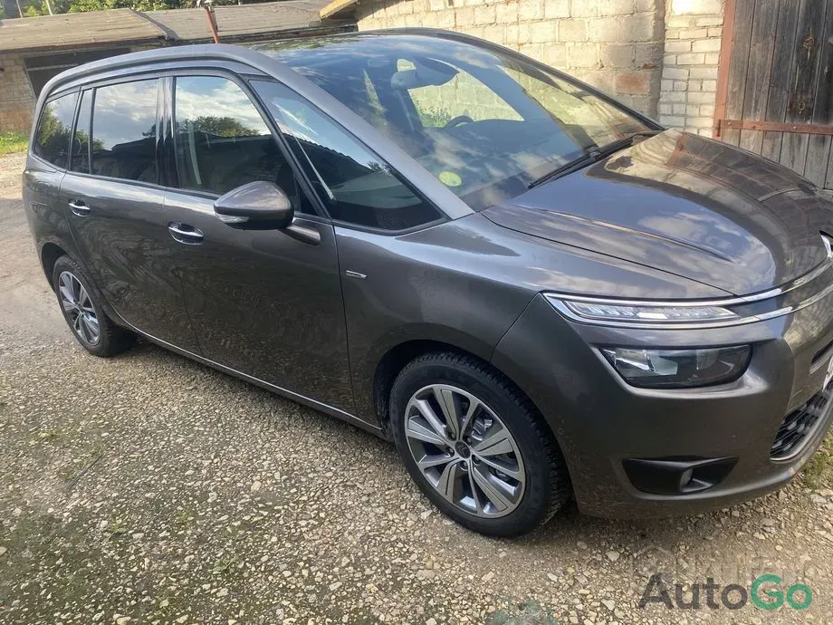  C4 Grand Picasso II