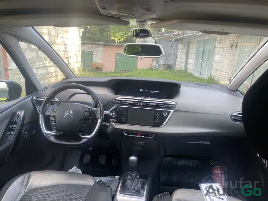  C4 Grand Picasso II