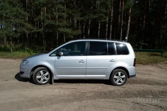 Продажа Volkswagen Touran I Рестайлинг, 2008 г., Минск Минск