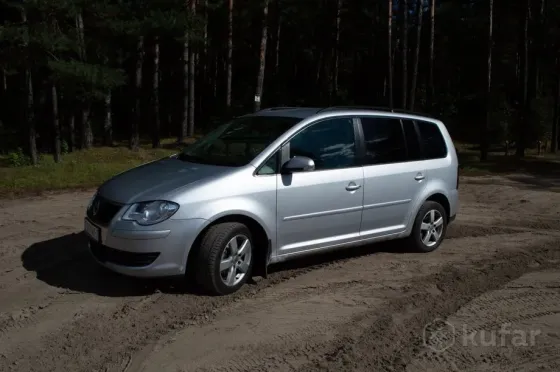 Продажа Volkswagen Touran I Рестайлинг, 2008 г., Минск Минск