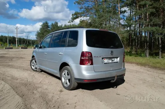 Продажа Volkswagen Touran I Рестайлинг, 2008 г., Минск Минск