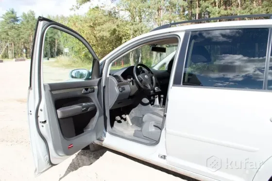 Продажа Volkswagen Touran I Рестайлинг, 2008 г., Минск Минск