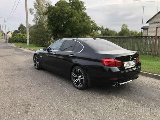 Продажа BMW 5 серия VI (F10/F11/F07), 2010 г., Барановичи Барановичи