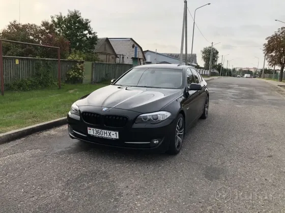 Продажа BMW 5 серия VI (F10/F11/F07), 2010 г., Барановичи Барановичи