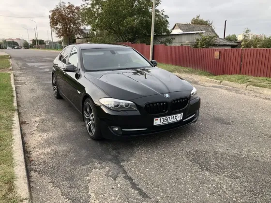 Продажа BMW 5 серия VI (F10/F11/F07), 2010 г., Барановичи Барановичи