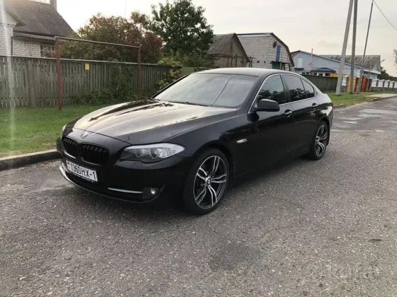 Продажа BMW 5 серия VI (F10/F11/F07), 2010 г., Барановичи Барановичи