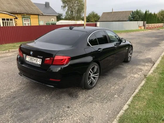Продажа BMW 5 серия VI (F10/F11/F07), 2010 г., Барановичи Барановичи