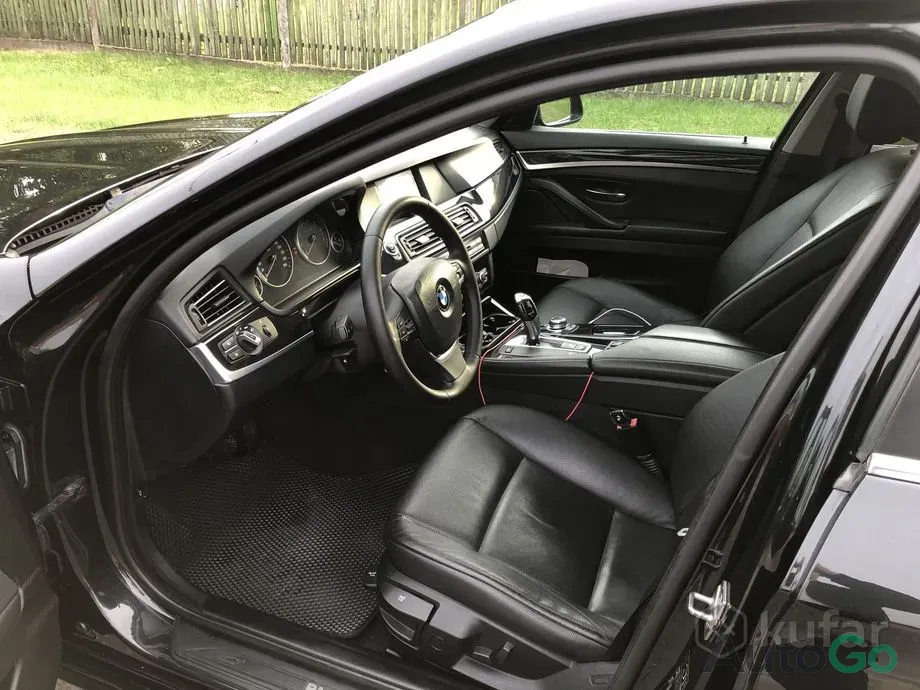 Продажа BMW 5 серия VI (F10/F11/F07), 2010 г., Барановичи Барановичи - изображение 6