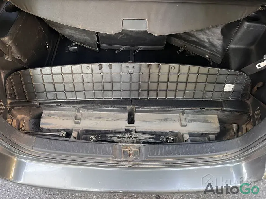 Corolla Verso I Рестайлинг
