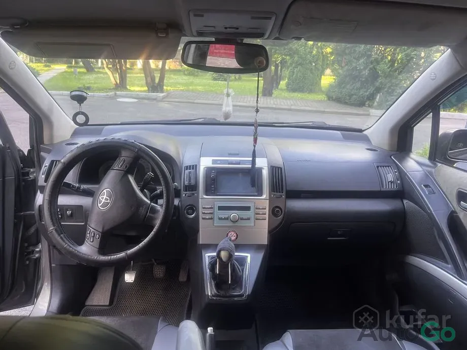  Corolla Verso I Рестайлинг