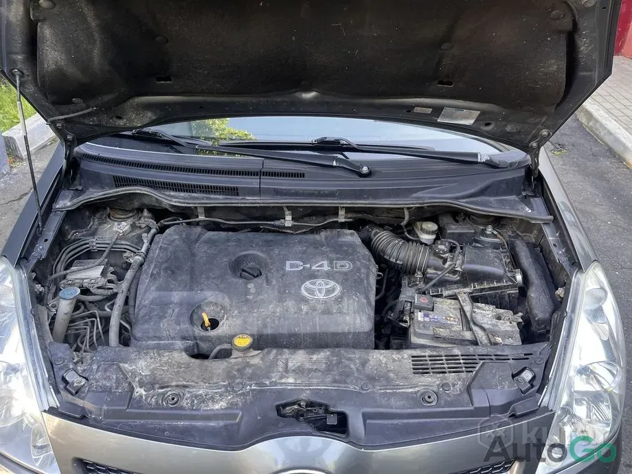  Corolla Verso I Рестайлинг